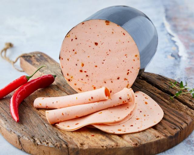 Vegetarpålæg m/chili