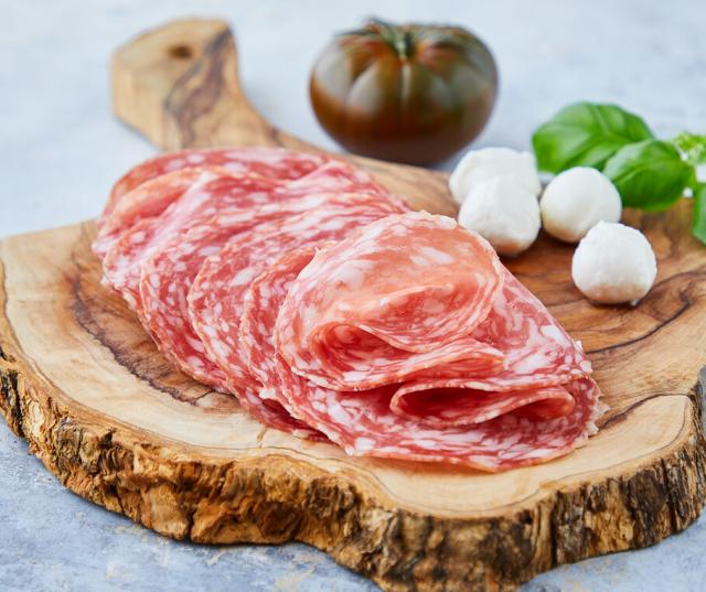 Salami napoli sliced 500g