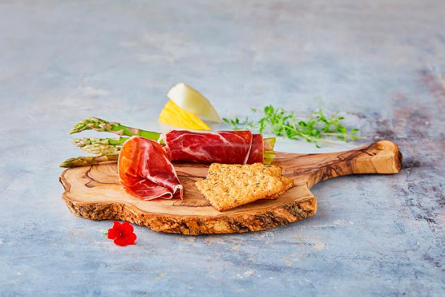Iberico skinke i skiver 60 gr.