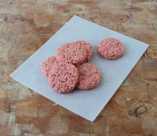 Krebinet kalv/svin 12 % fedt Nielsen dyrevelfærd