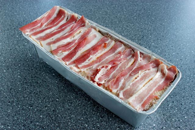 Forloren hare m/rasp og bacon 2 kg i alu